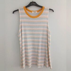 Ginger G Knit Tank Top